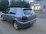 Volkswagen Golf 1993 годаүшін800 000 тг. в Павлодар – фото 4