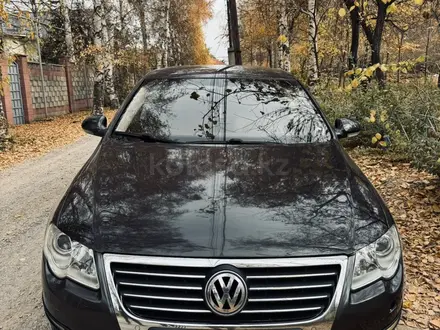 Volkswagen Passat 2006 года за 3 050 000 тг. в Алматы – фото 6