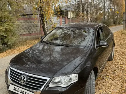 Volkswagen Passat 2006 года за 3 050 000 тг. в Алматы – фото 7