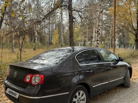 Volkswagen Passat 2006 года за 3 050 000 тг. в Алматы – фото 11
