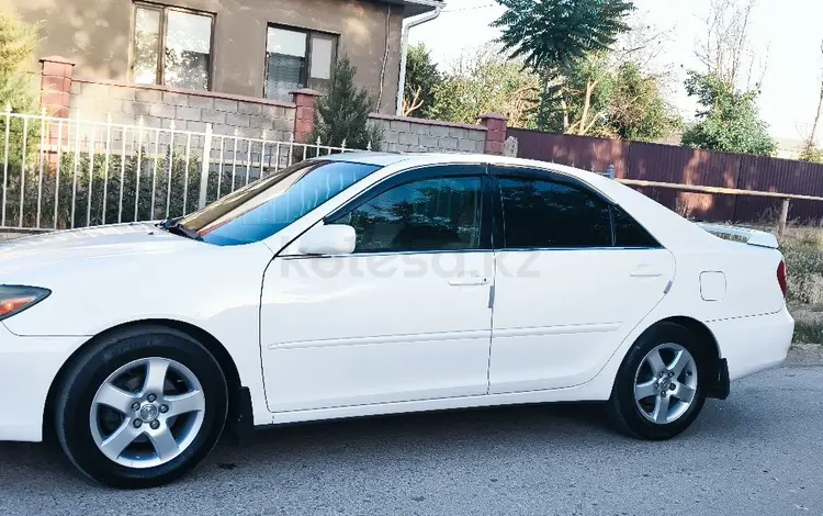 Toyota Camry 2004 годаүшін5 200 000 тг. в Шымкент