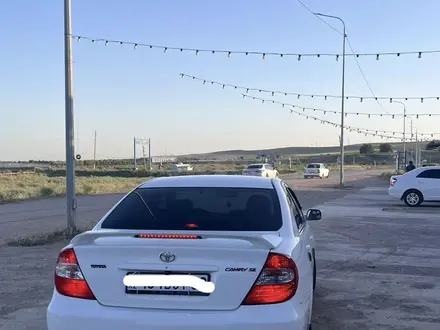 Toyota Camry 2004 года за 5 200 000 тг. в Шымкент – фото 4