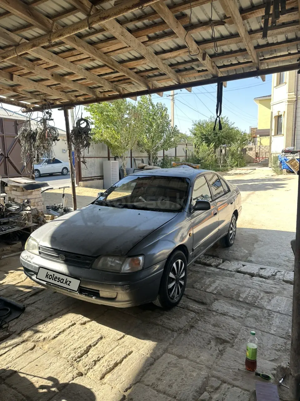 Toyota Carina E, 1993