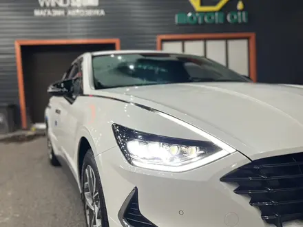 Hyundai Sonata 2020 года за 11 300 000 тг. в Тараз – фото 7