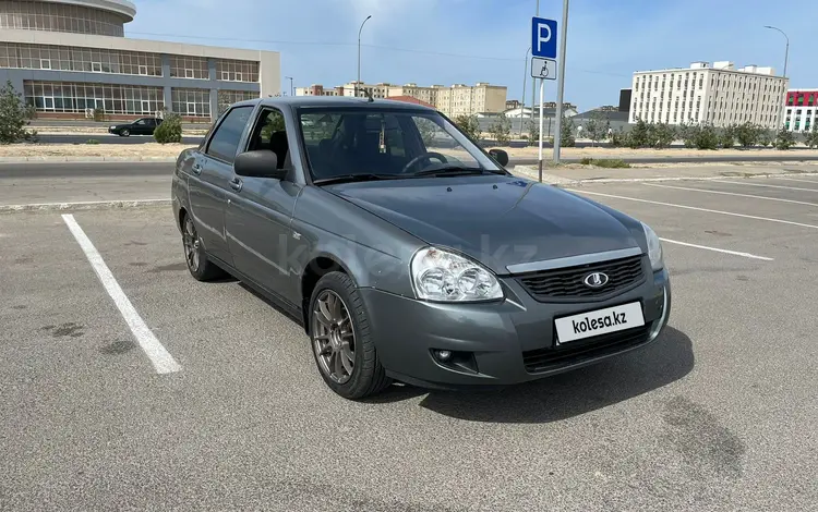 ВАЗ (Lada) Priora 2170 2013 года за 2 300 000 тг. в Актау