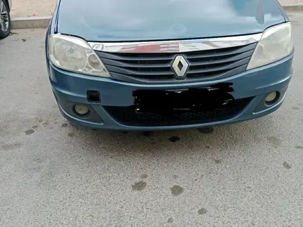 Renault Logan 2013 года за 3 500 000 тг. в Актау