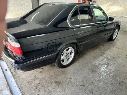 BMW 525 1993 года за 2 700 000 тг. в Туркестан – фото 6