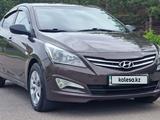 Hyundai Accent 2015 годаүшін5 550 000 тг. в Астана – фото 4