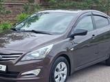 Hyundai Accent 2015 года за 5 550 000 тг. в Астана – фото 3