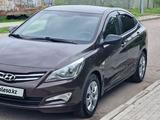 Hyundai Accent 2015 годаүшін5 600 000 тг. в Астана – фото 5