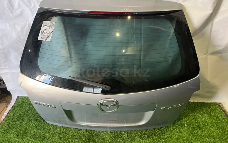 Крышка багажника mazda cx-7 за 80 000 тг. в Караганда