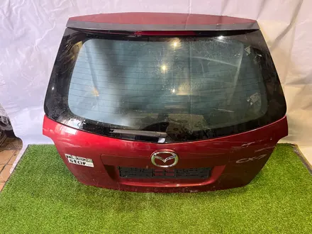 Крышка багажника mazda cx-7 за 80 000 тг. в Караганда – фото 13