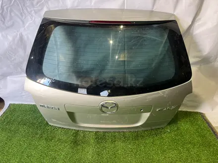 Крышка багажника mazda cx-7 за 80 000 тг. в Караганда – фото 3