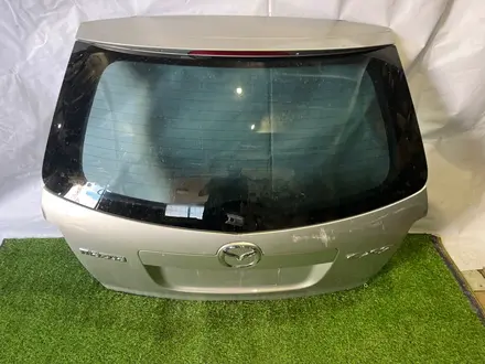 Крышка багажника mazda cx-7 за 80 000 тг. в Караганда – фото 5