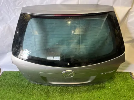 Крышка багажника mazda cx-7 за 80 000 тг. в Караганда – фото 7