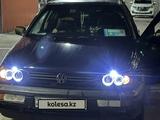 Volkswagen Golf 1995 годаүшін1 100 000 тг. в Алматы – фото 3