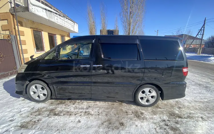 Toyota Alphard 2007 годаfor5 100 000 тг. в Актобе