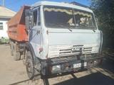 КамАЗ  5511 2003 годаүшін4 500 000 тг. в Кызылорда – фото 2