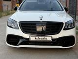 Mercedes-Benz S 500 2014 года за 26 000 000 тг. в Шымкент – фото 2
