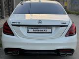 Mercedes-Benz S 500 2014 года за 26 000 000 тг. в Шымкент – фото 3