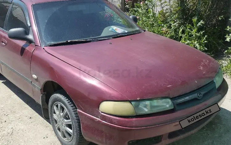 Mazda 626 1992 года за 600 000 тг. в Алматы