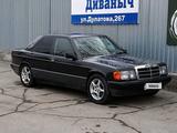 Mercedes-Benz 190 1989 годаүшін2 300 000 тг. в Костанай – фото 2