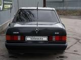 Mercedes-Benz 190 1989 годаүшін2 300 000 тг. в Костанай – фото 5