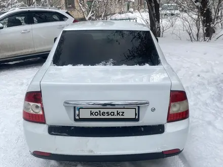 ВАЗ (Lada) Priora 2170 2013 года за 2 200 000 тг. в Усть-Каменогорск – фото 3