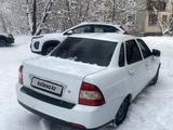 ВАЗ (Lada) Priora 2170 2013 годаүшін2 200 000 тг. в Усть-Каменогорск – фото 4