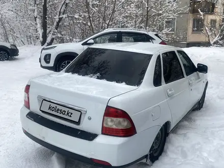 ВАЗ (Lada) Priora 2170 2013 года за 2 200 000 тг. в Усть-Каменогорск – фото 4