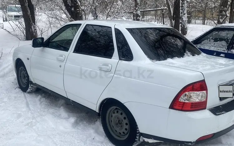 ВАЗ (Lada) Priora 2170 2013 года за 2 200 000 тг. в Усть-Каменогорск