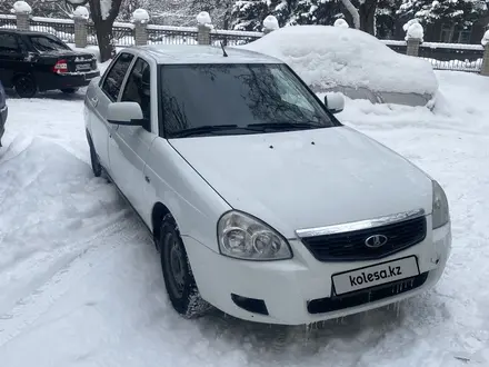 ВАЗ (Lada) Priora 2170 2013 года за 2 200 000 тг. в Усть-Каменогорск – фото 5