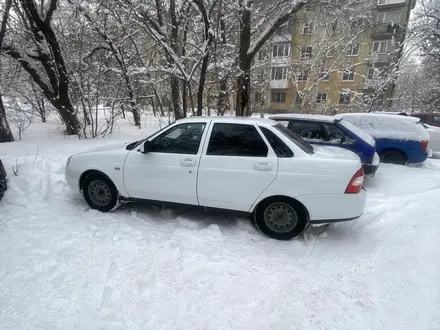 ВАЗ (Lada) Priora 2170 2013 года за 2 200 000 тг. в Усть-Каменогорск – фото 7