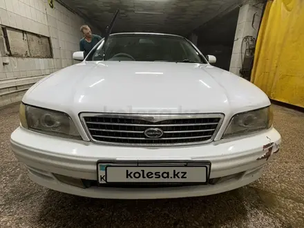 Nissan Cefiro 1995 года за 1 550 000 тг. в Астана – фото 8