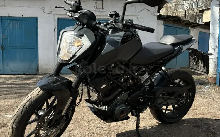 KTM  250 Duke 2017 года за 1 750 000 тг. в Алматы