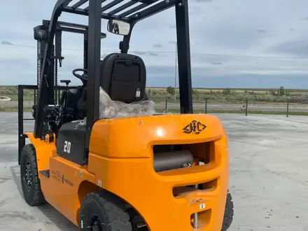 Hangcha  CPCD20-AG2 Вагонка + Side shift 2024 года за 6 526 000 тг. в Караганда – фото 3
