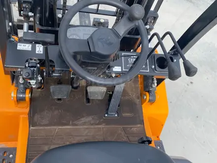 Hangcha  CPCD20-AG2 Вагонка + Side shift 2024 года за 6 526 000 тг. в Караганда – фото 4