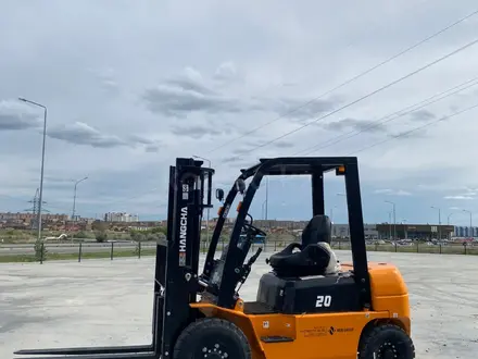 Hangcha  CPCD20-AG2 Вагонка + Side shift 2024 года за 6 526 000 тг. в Караганда – фото 2