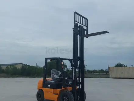 Hangcha  CPCD20-AG2 Вагонка + Side shift 2024 года за 6 526 000 тг. в Караганда