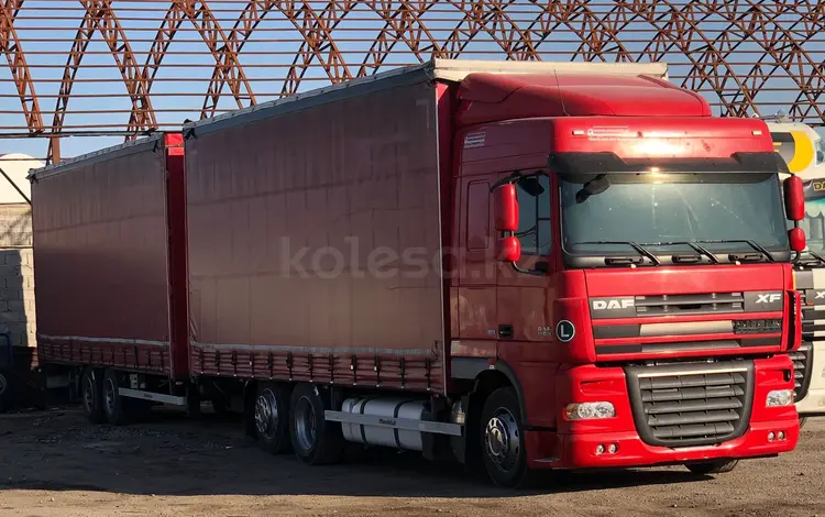 DAF  XF 105 2013 года за 35 000 000 тг. в Туркестан