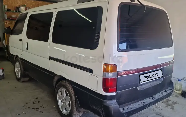 Toyota Hiace 1990 годаүшін4 000 000 тг. в Актау