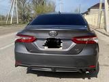 Toyota Camry 2019 года за 10 200 000 тг. в Тараз – фото 5