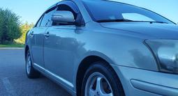 Toyota Avensis 2007 годаүшін3 800 000 тг. в Астана – фото 5