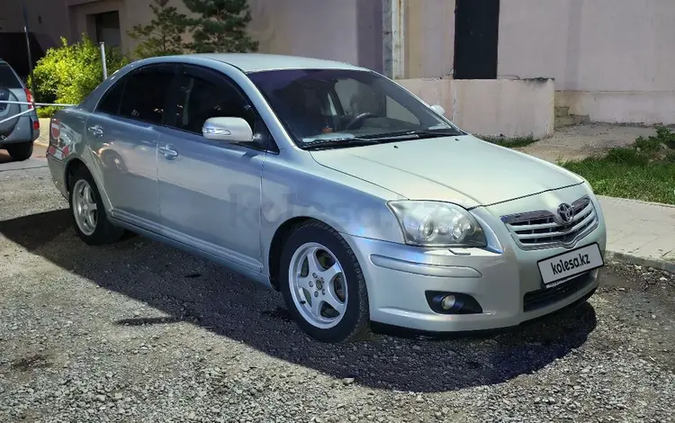 Toyota Avensis 2007 года за 3 800 000 тг. в Астана