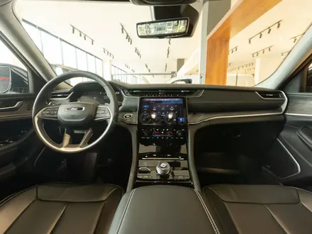Jeep Grand Cherokee Limited 2023 года за 30 990 000 тг. в Алматы – фото 13