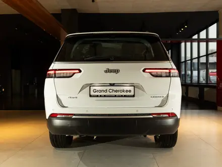 Jeep Grand Cherokee Limited 2023 года за 30 990 000 тг. в Алматы – фото 4