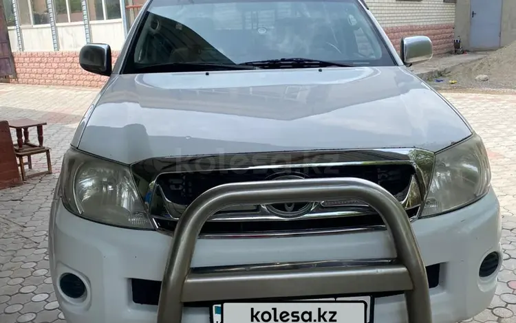 Toyota Hilux 2011 года за 7 900 000 тг. в Жаркент