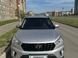 Hyundai Creta 2021 года за 8 200 000 тг. в Усть-Каменогорск