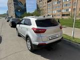 Hyundai Creta 2021 года за 8 200 000 тг. в Усть-Каменогорск – фото 5