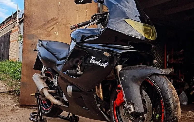 Yamaha  YZF600R Thundercat 1998 года за 1 300 000 тг. в Петропавловск